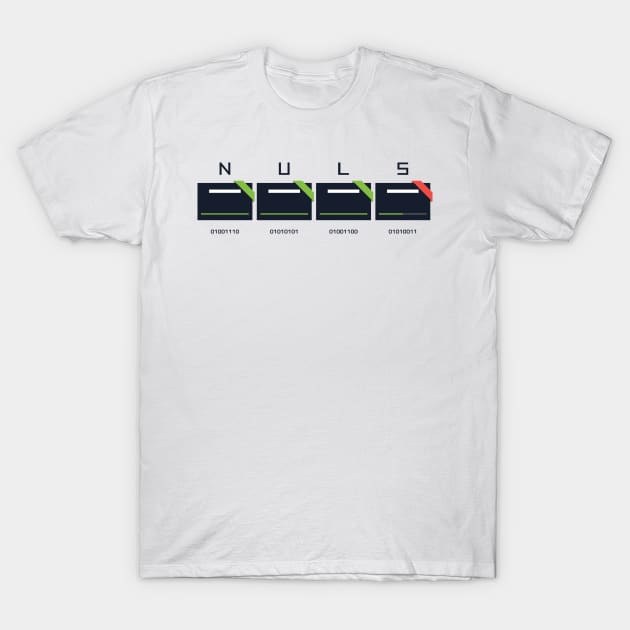 NULS Consensus T-Shirt by NalexNuls